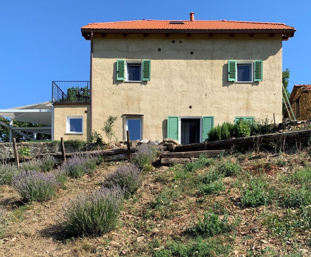 Agriturismo Cascina Cornelli Sassello Exterior photo